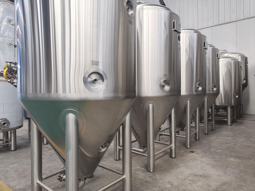 500L Beer Fermentation Tank